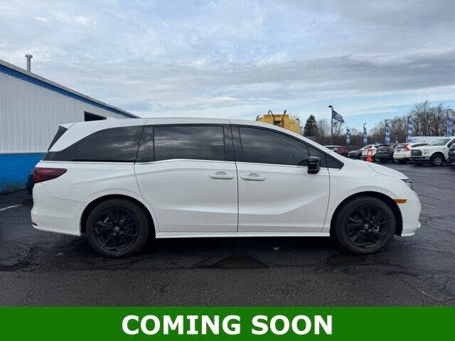 2024 HONDA Odyssey