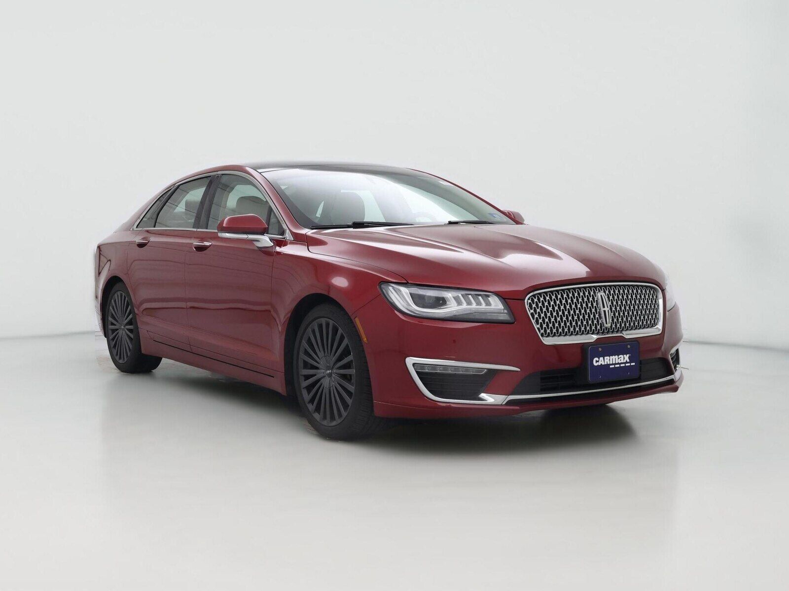 2018 LINCOLN MKZ