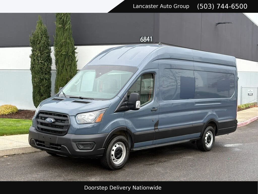 2020 FORD Transit
