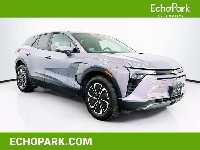 2024 CHEVROLET Blazer EV