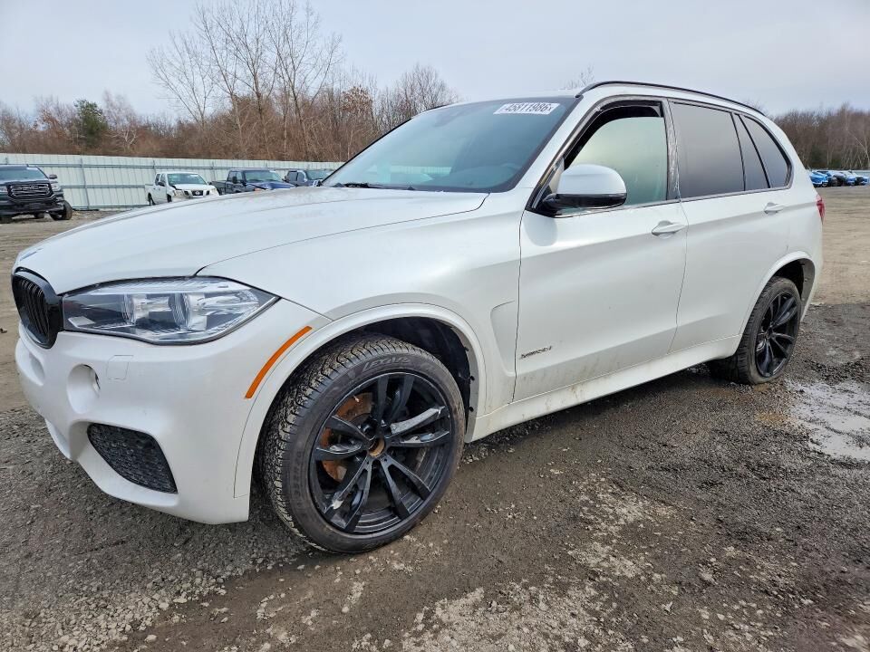 2017 BMW X5