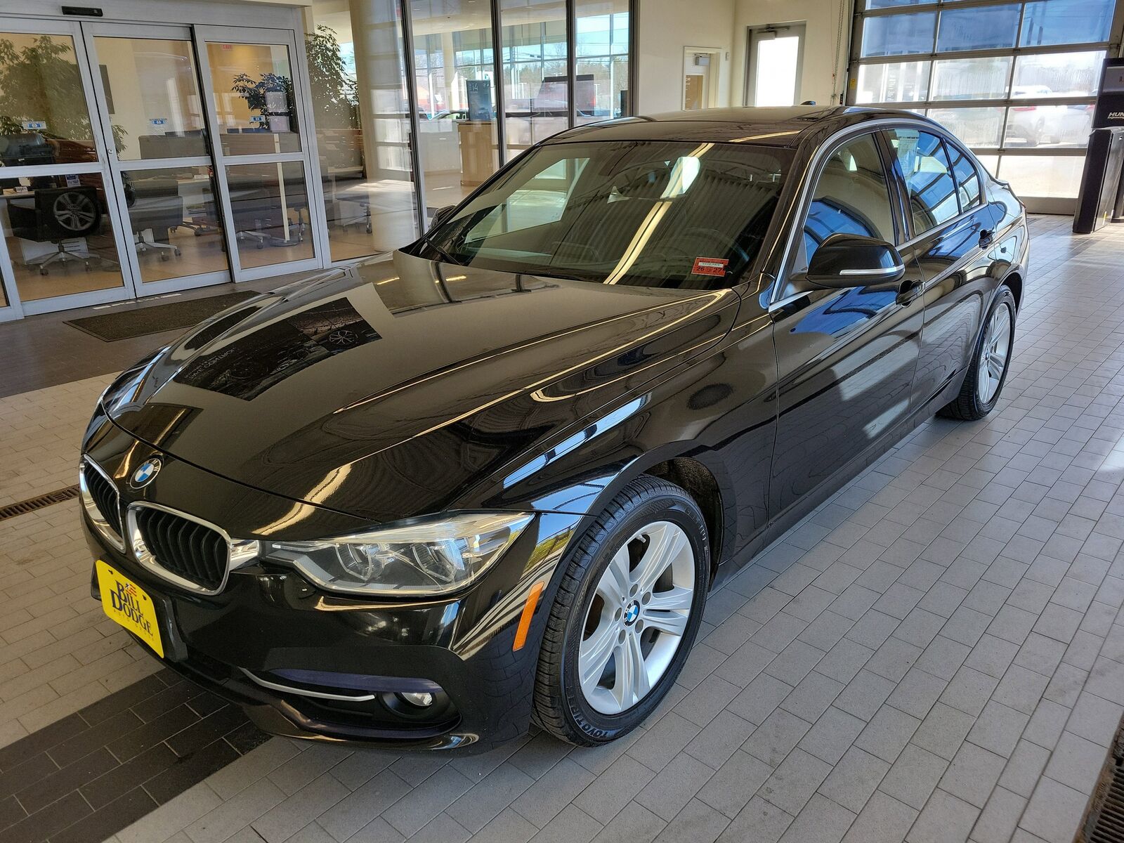 2018 BMW 3 Series