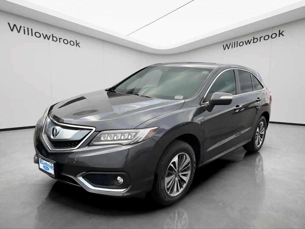 2016 ACURA RDX