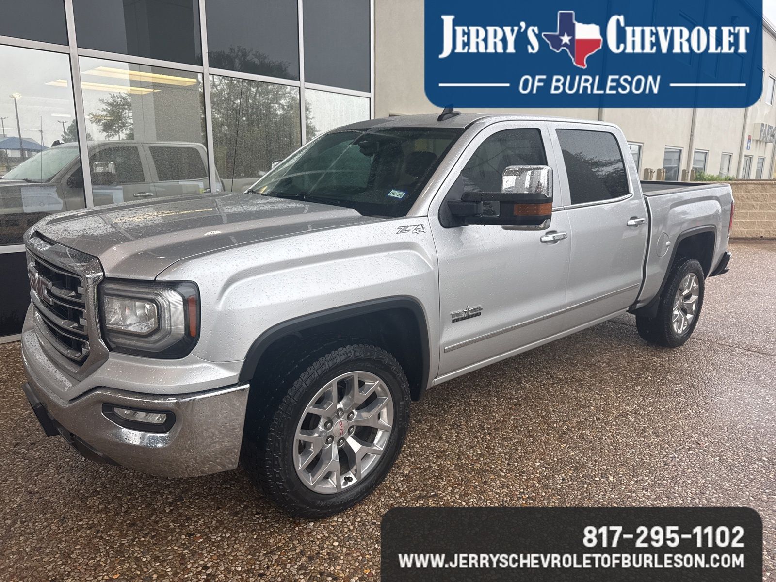 2018 GMC Sierra