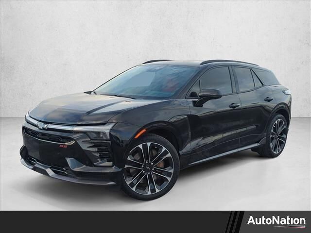 2026 CHEVROLET Blazer EV