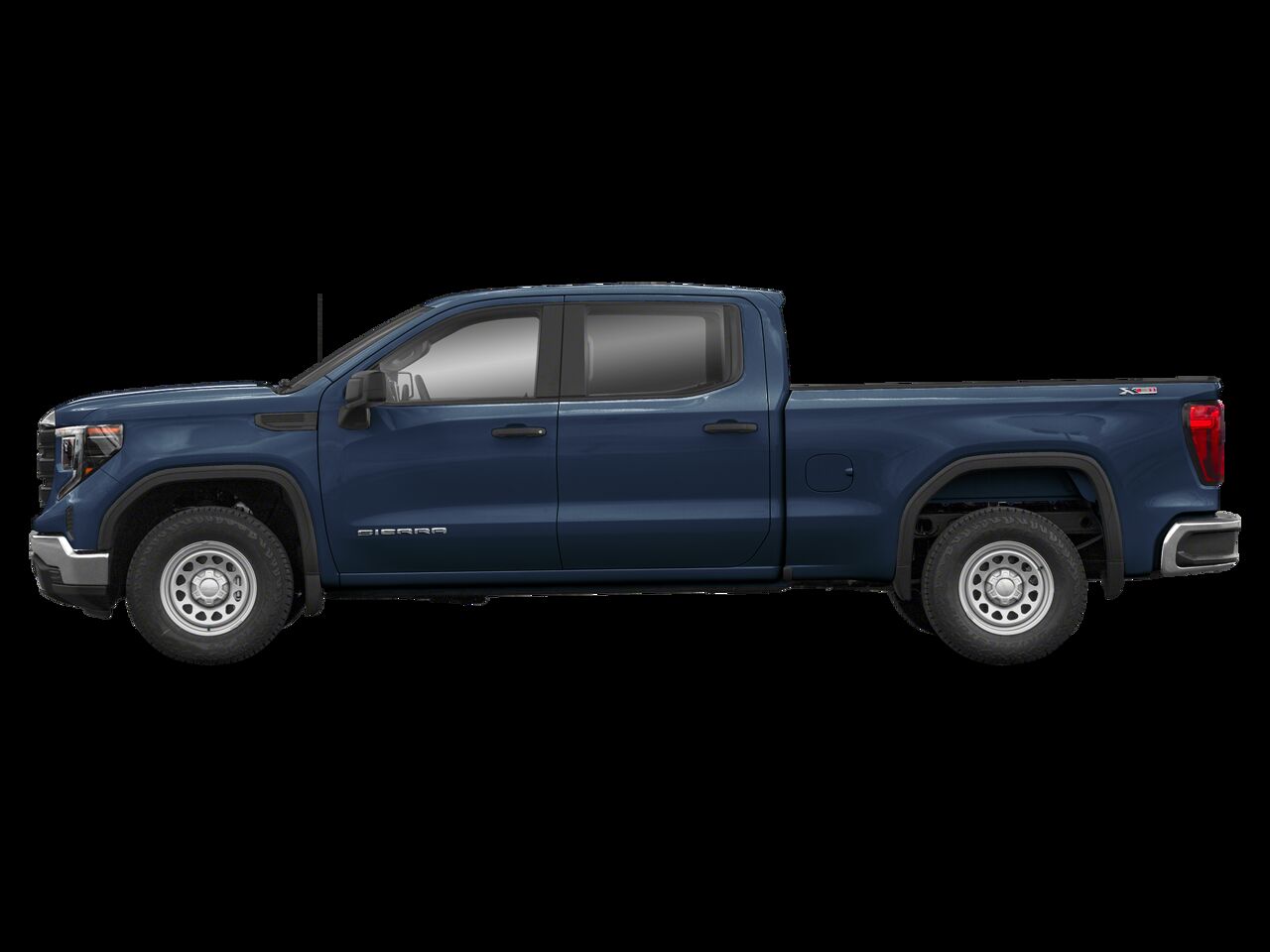 2024 GMC Sierra