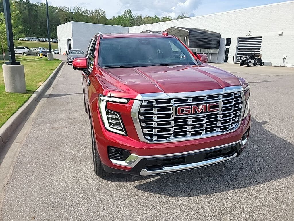 2025 GMC Yukon