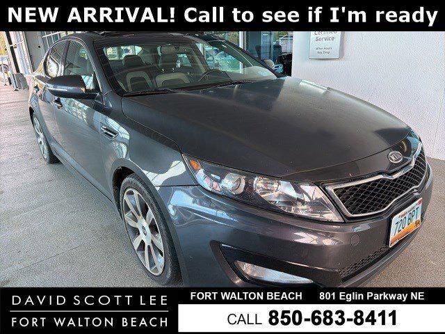 2011 KIA Optima