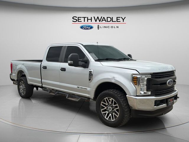 2018 FORD F-350