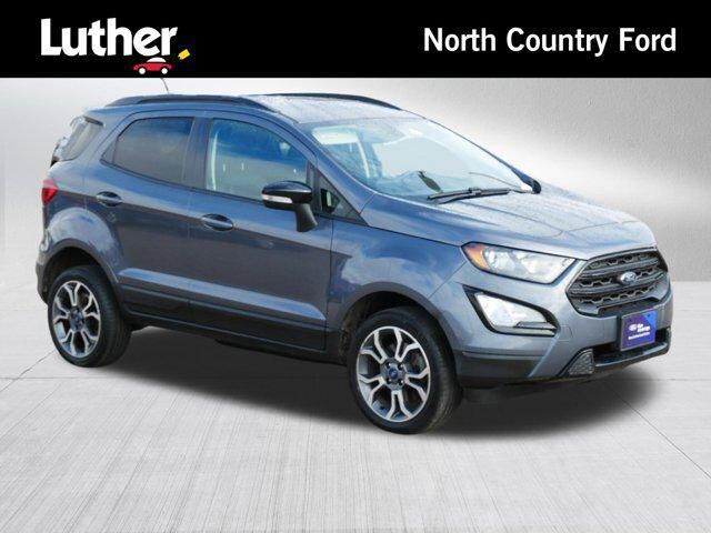 2020 FORD Ecosport