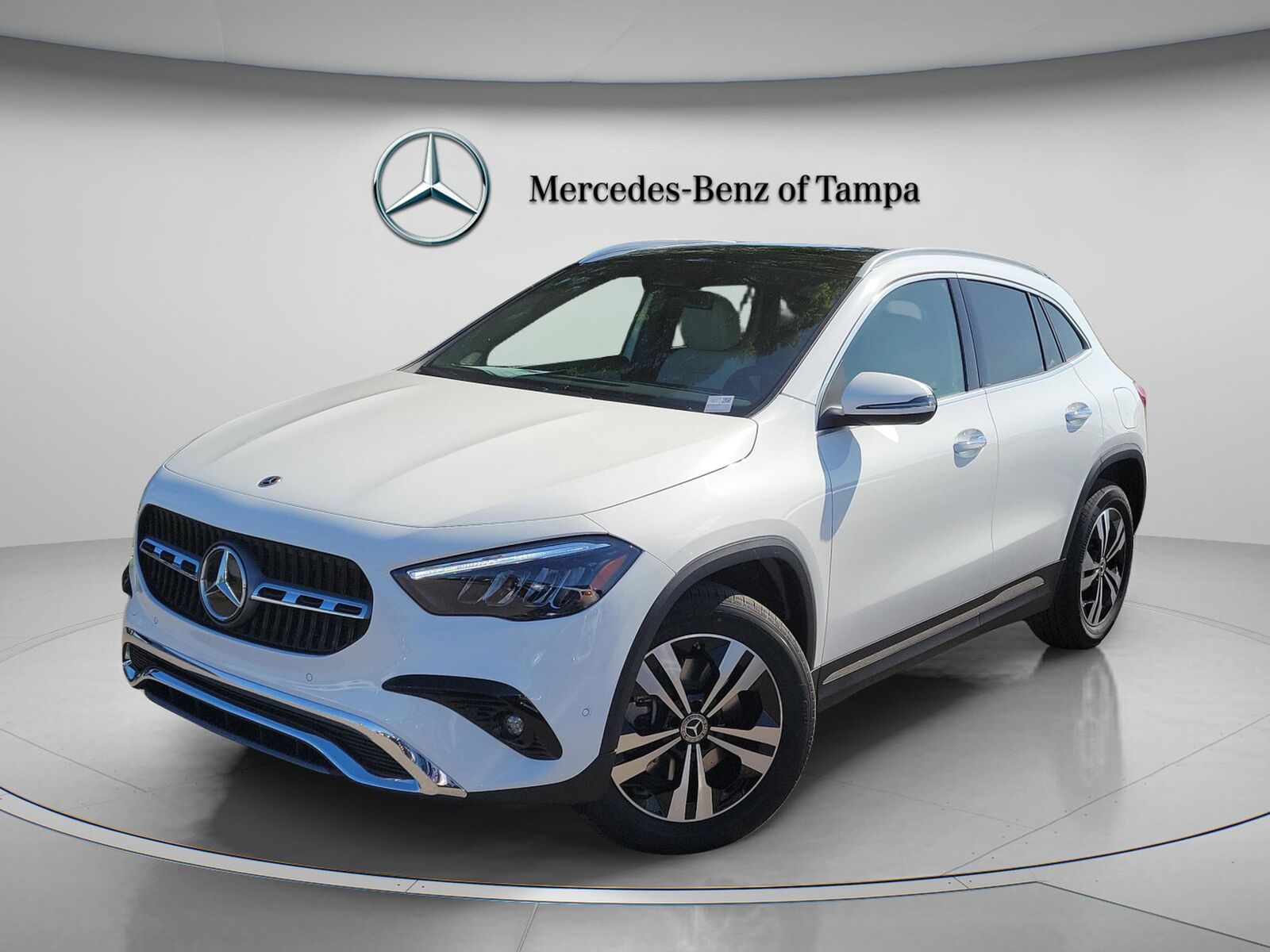 2026 MERCEDES-BENZ GLA-Class