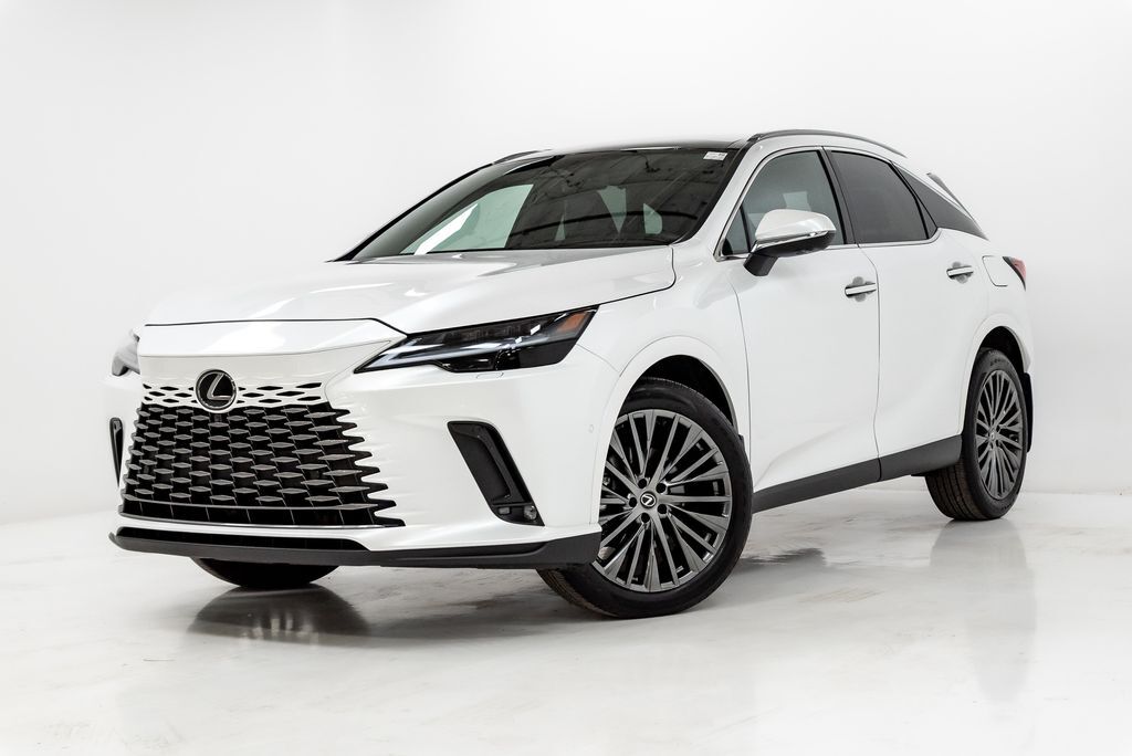 2023 LEXUS RX