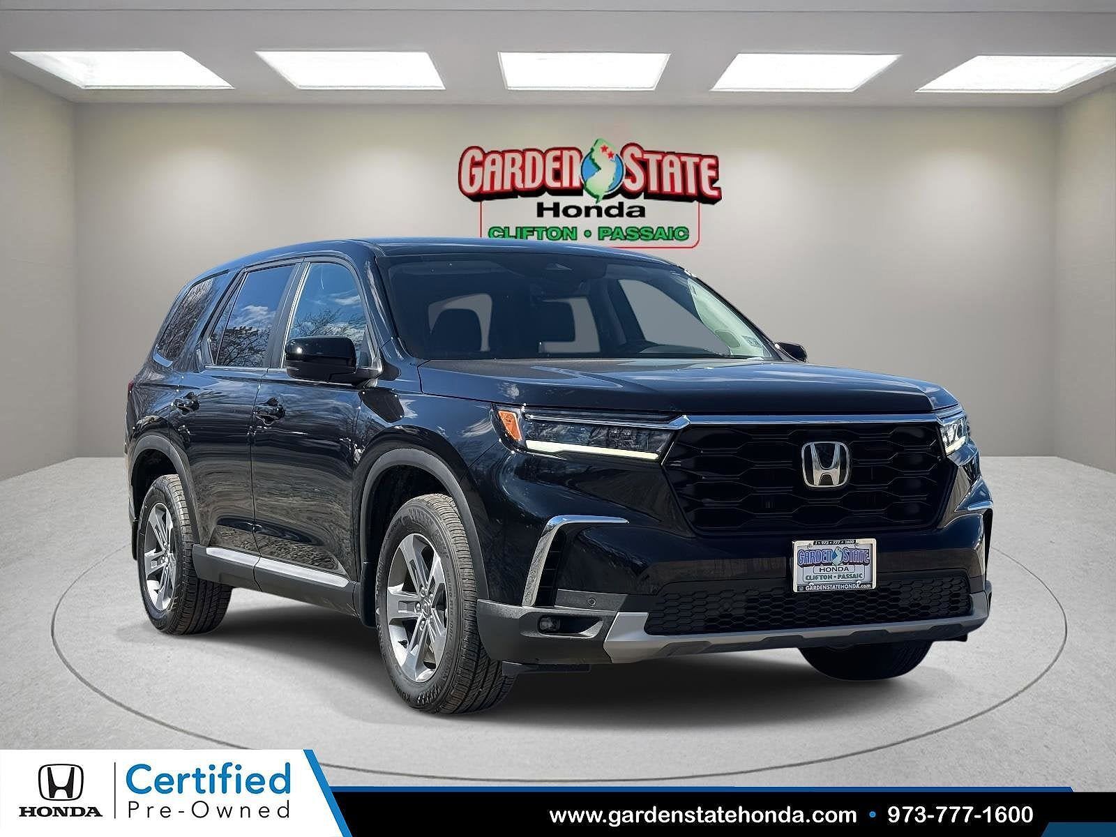 2023 HONDA Pilot