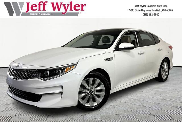 2016 KIA Optima