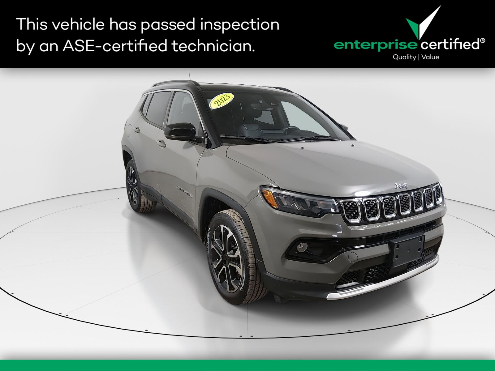2023 JEEP Compass