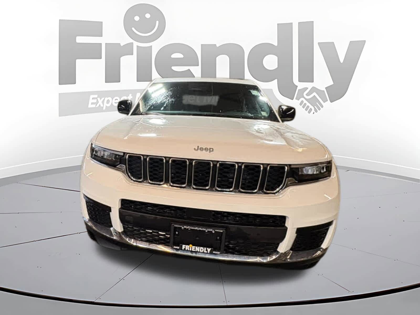 2025 JEEP Grand Cherokee L