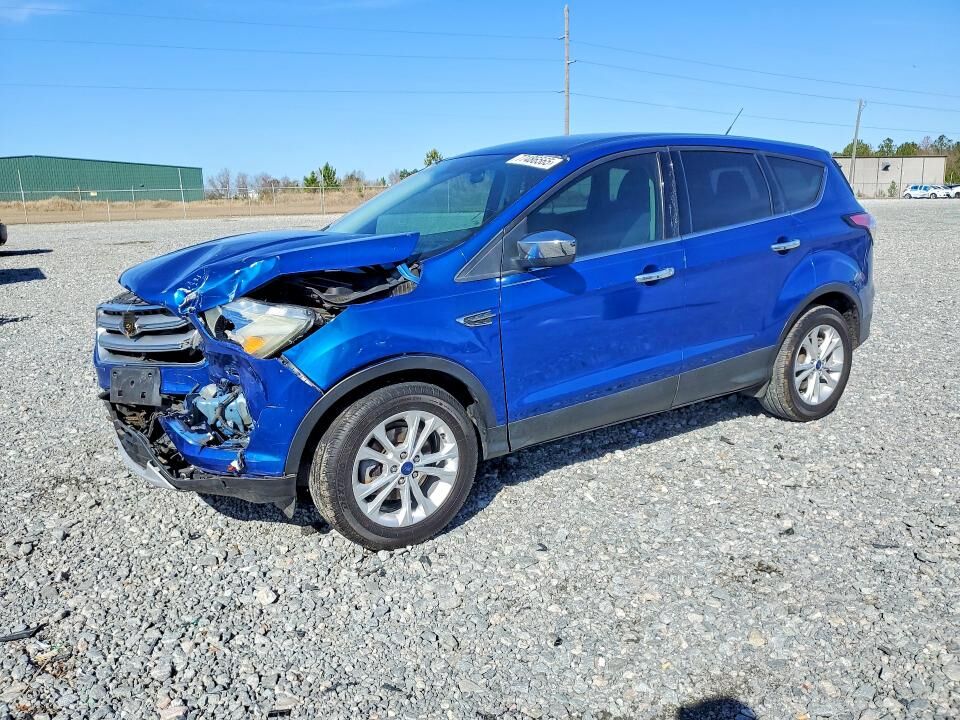 2017 FORD Escape