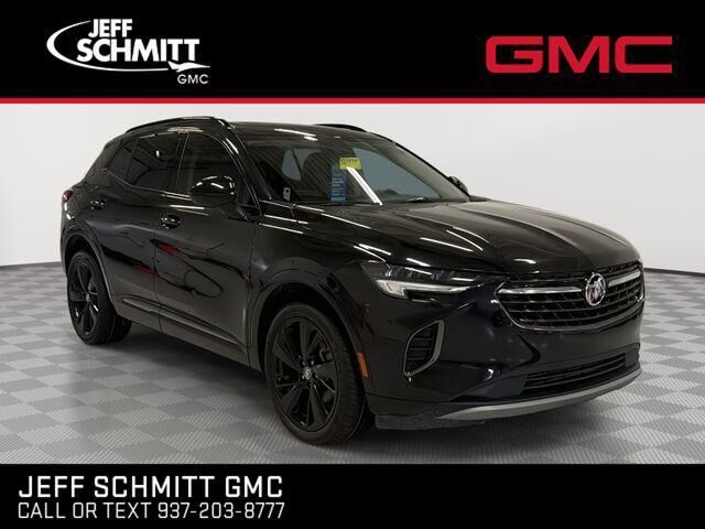 2022 BUICK Envision