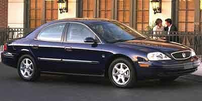 2001 MERCURY Sable