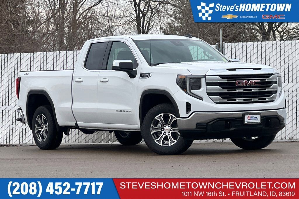 2026 GMC Sierra