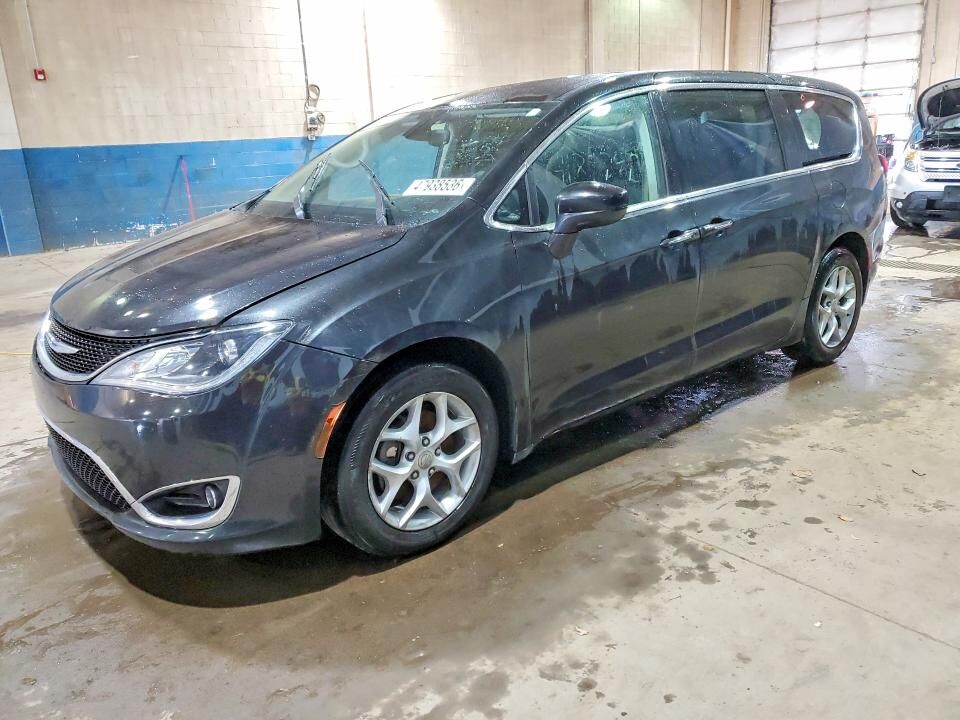2018 CHRYSLER Pacifica