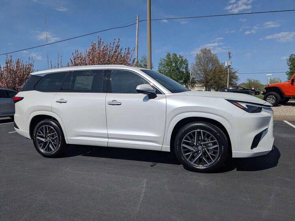 2026 LEXUS TX