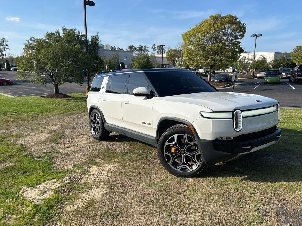 2022 RIVIAN R1S