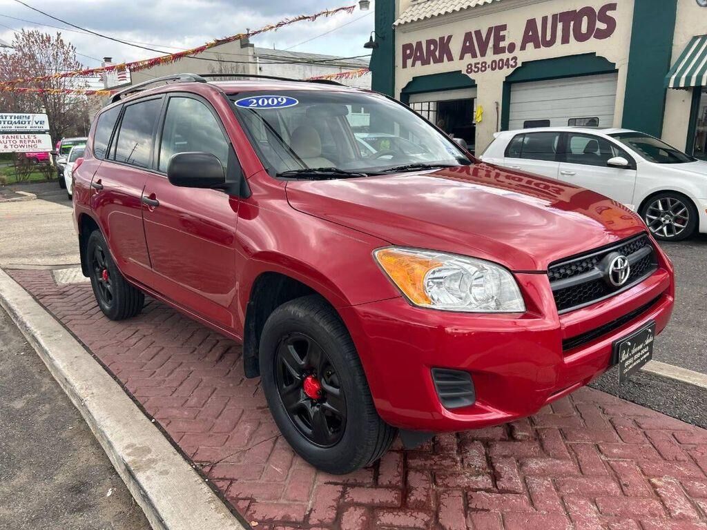 2009 TOYOTA RAV4