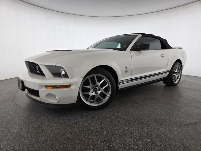 2007 FORD Mustang