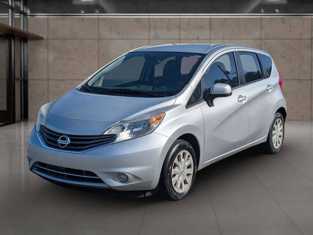 2014 NISSAN Versa