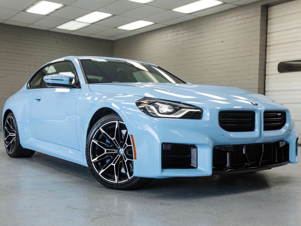 2023 BMW M2