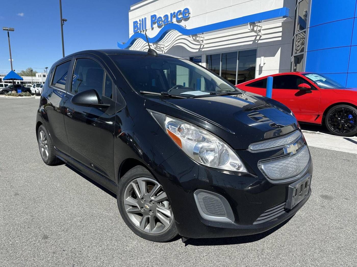 2015 CHEVROLET Spark