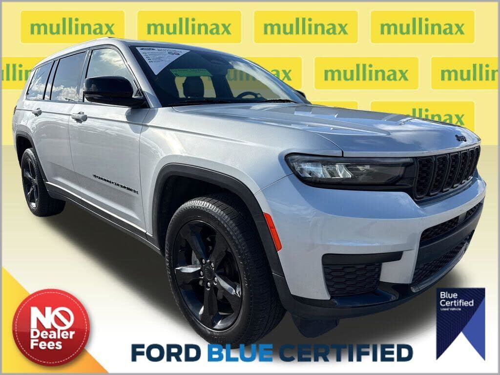 2021 JEEP Grand Cherokee