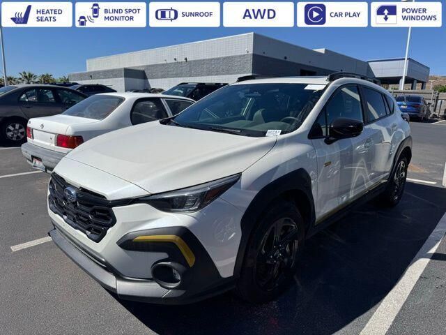 2025 SUBARU Crosstrek
