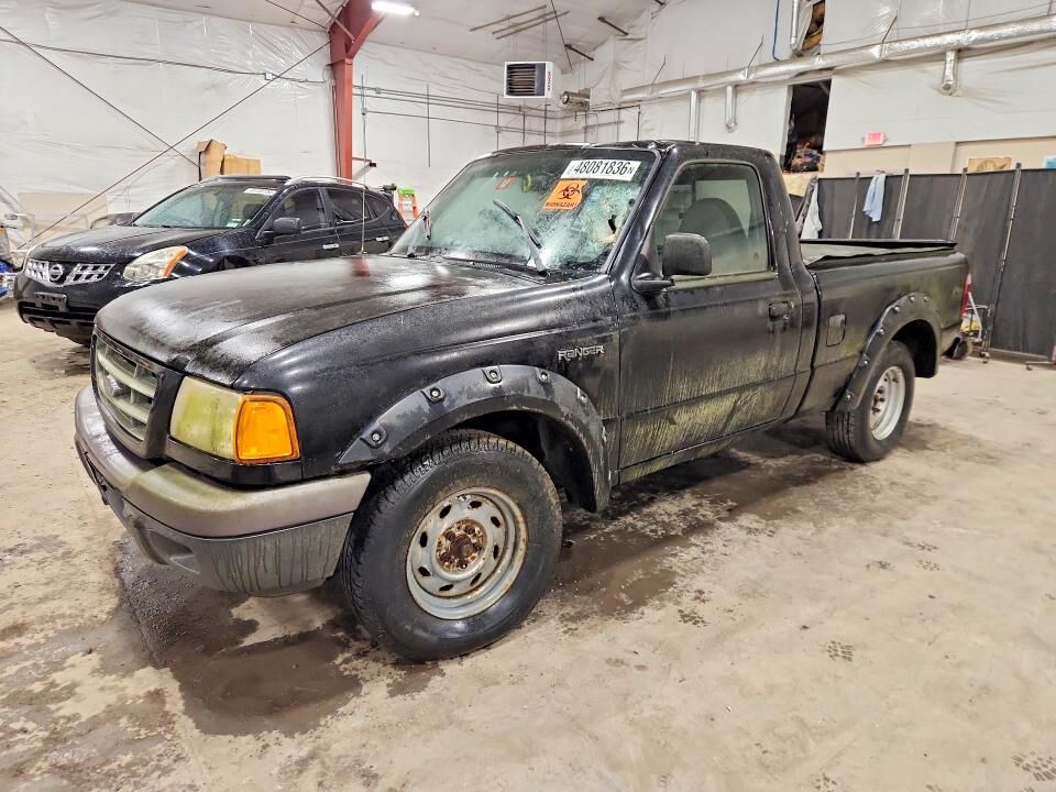 2001 FORD Ranger