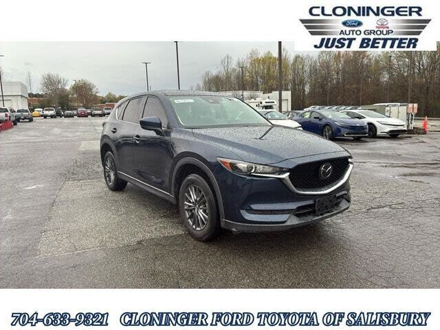 2021 MAZDA CX-5