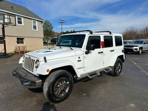 2017 JEEP Wrangler