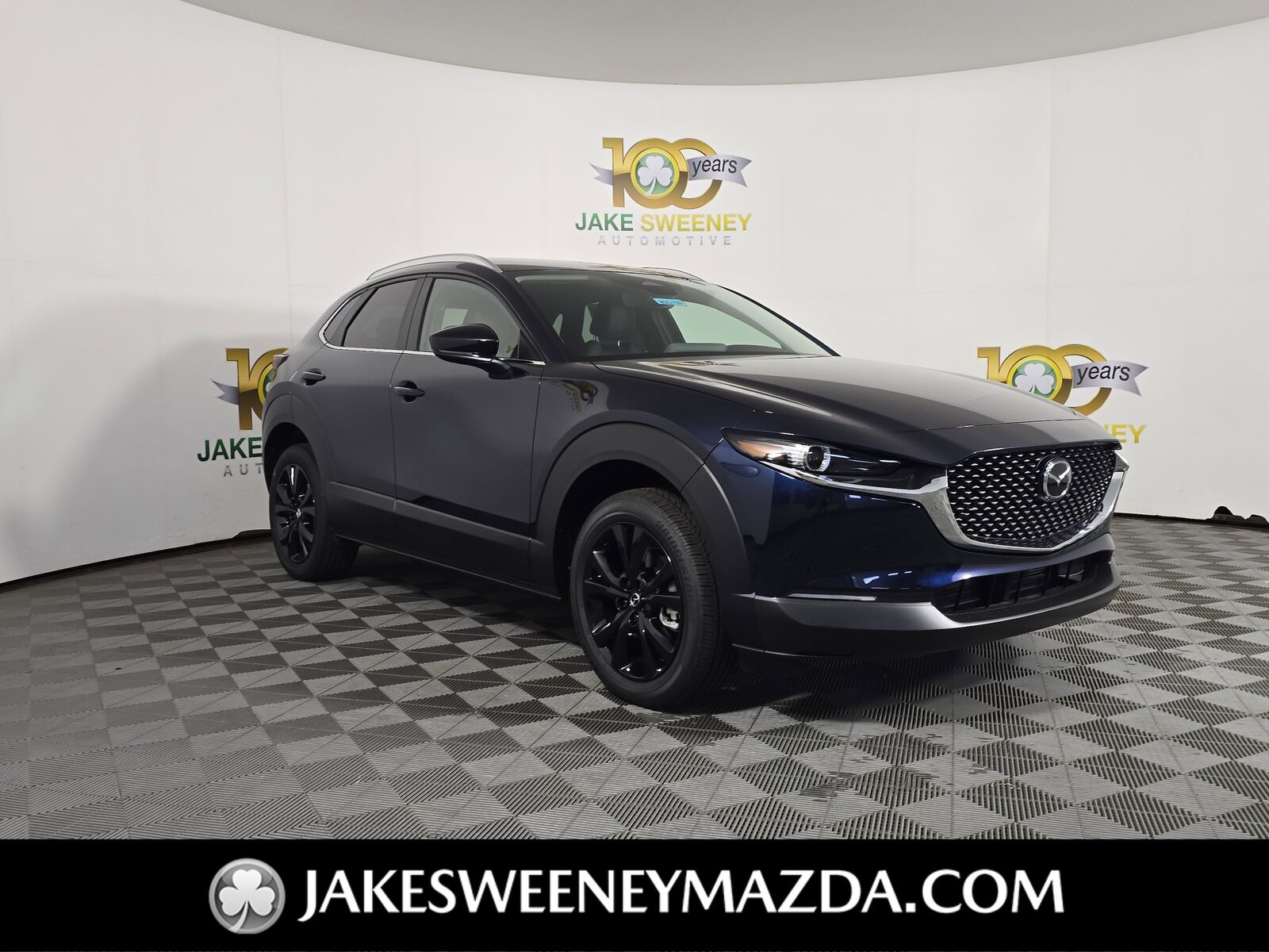 2025 MAZDA CX-30