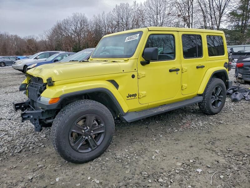 2023 JEEP Wrangler