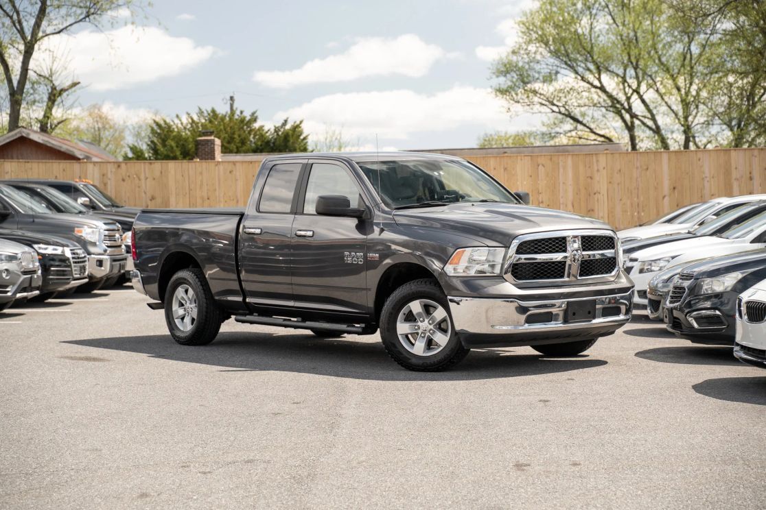 2017 RAM 1500