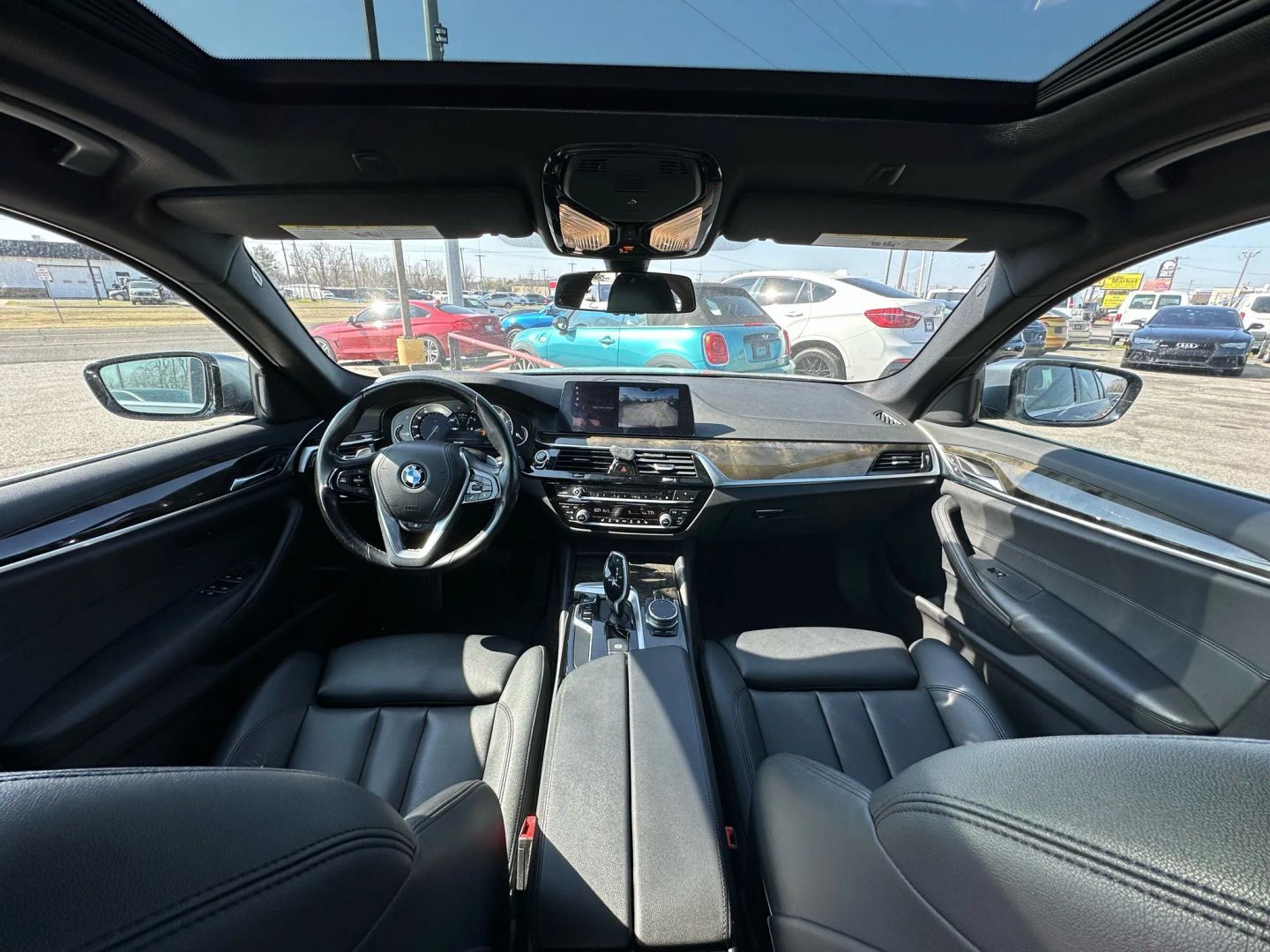 2018 BMW 530i