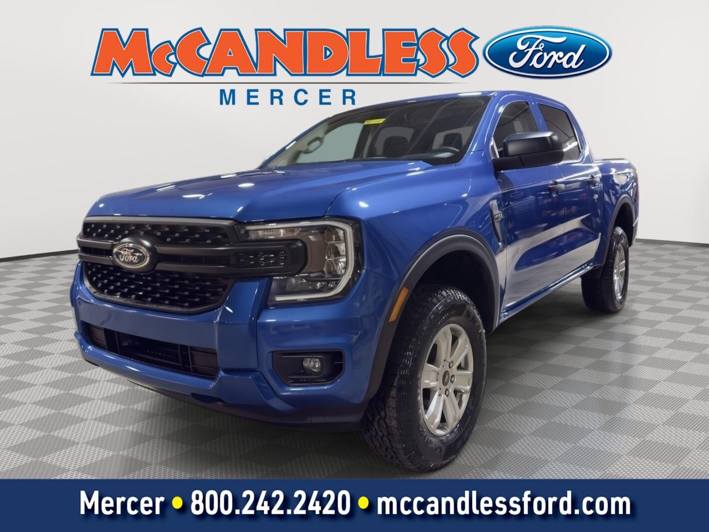 2026 FORD Ranger
