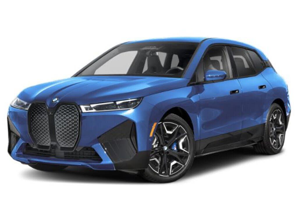 2023 BMW ix