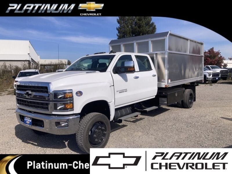 2023 GMC Silverado Medium Duty