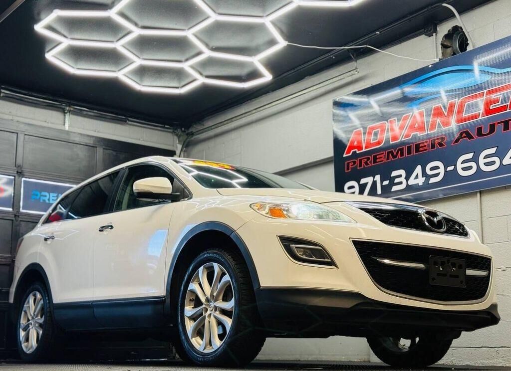 2012 MAZDA CX-9