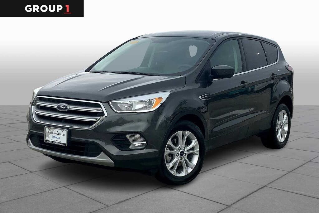 2017 FORD Escape