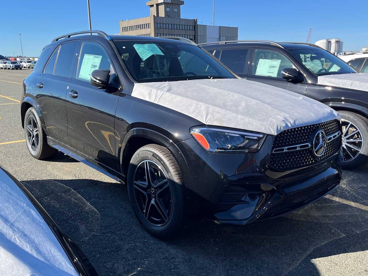 2026 MERCEDES-BENZ GLE-Class