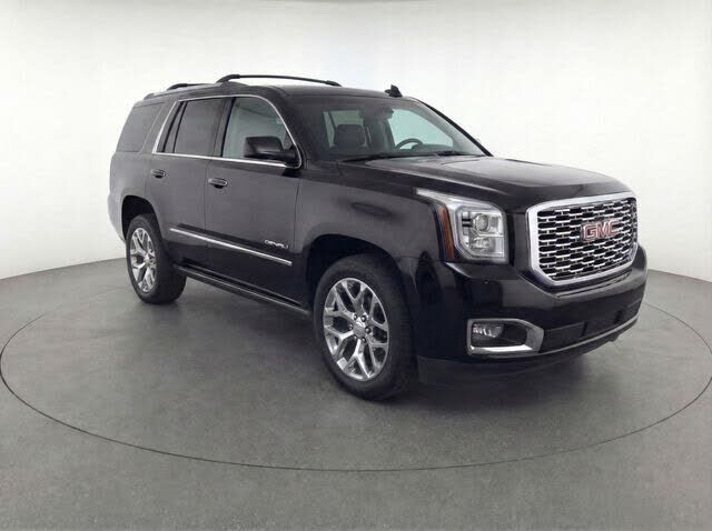 2018 GMC Yukon