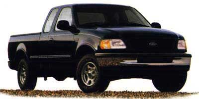 2000 FORD F-150