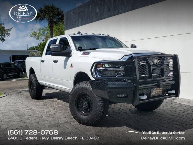 2025 RAM 2500